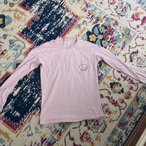 Pink Ivory Ella shirt. Small.